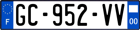 GC-952-VV