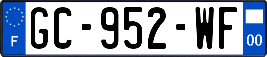 GC-952-WF
