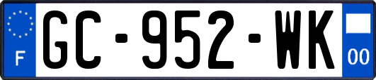 GC-952-WK