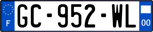 GC-952-WL