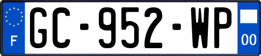 GC-952-WP