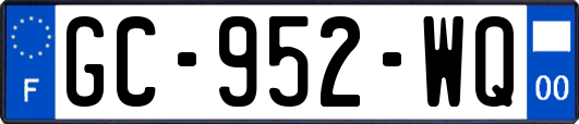 GC-952-WQ