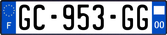 GC-953-GG