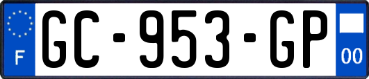 GC-953-GP