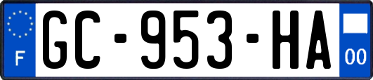 GC-953-HA