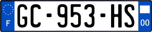 GC-953-HS