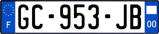 GC-953-JB