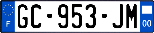 GC-953-JM