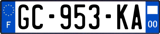 GC-953-KA