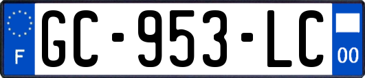 GC-953-LC