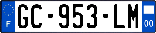 GC-953-LM