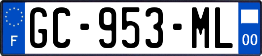 GC-953-ML