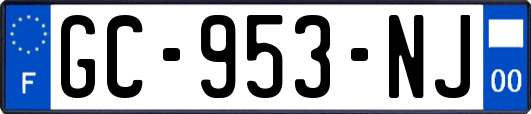 GC-953-NJ