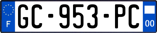 GC-953-PC