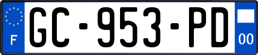 GC-953-PD