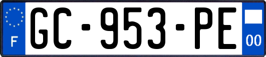 GC-953-PE
