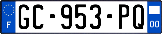 GC-953-PQ
