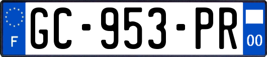 GC-953-PR