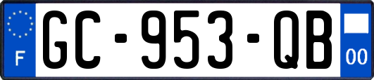 GC-953-QB