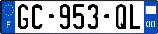 GC-953-QL