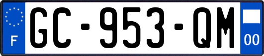 GC-953-QM