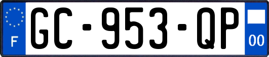 GC-953-QP