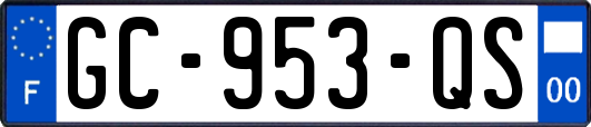GC-953-QS
