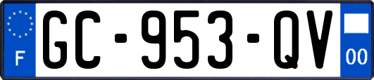 GC-953-QV