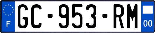 GC-953-RM