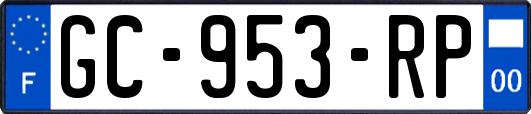 GC-953-RP
