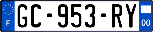 GC-953-RY