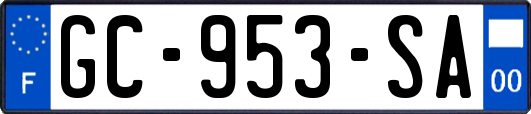 GC-953-SA