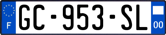 GC-953-SL
