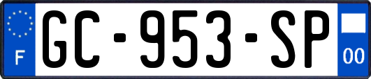 GC-953-SP