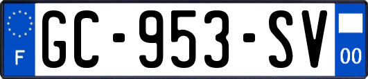 GC-953-SV