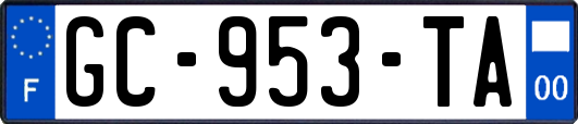 GC-953-TA