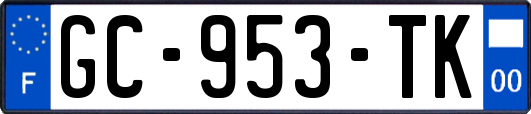 GC-953-TK