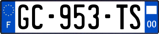 GC-953-TS