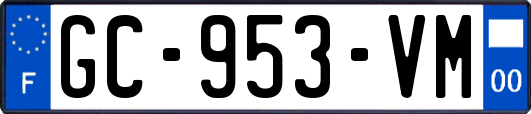 GC-953-VM