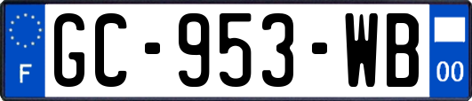 GC-953-WB