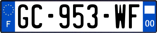 GC-953-WF