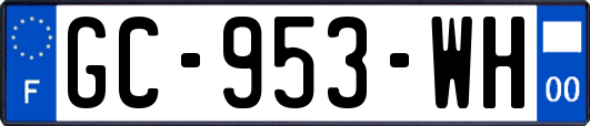 GC-953-WH