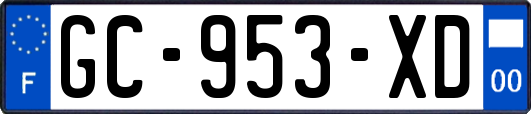 GC-953-XD