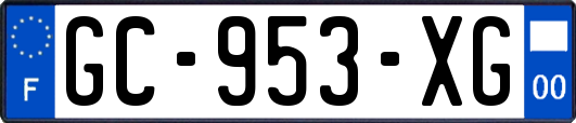 GC-953-XG