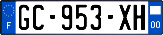 GC-953-XH