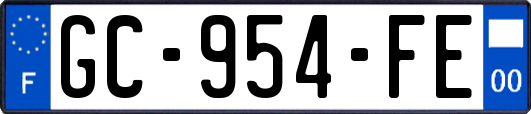 GC-954-FE
