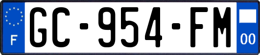GC-954-FM