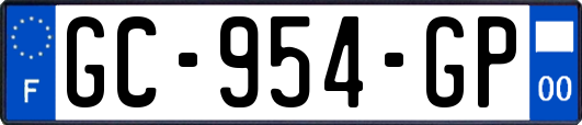 GC-954-GP
