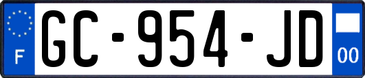 GC-954-JD