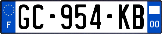 GC-954-KB